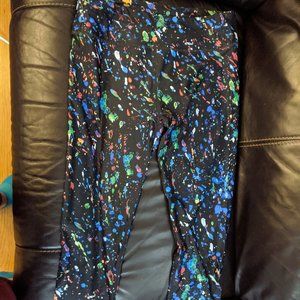 NWT Fabletics Powerlite Gia Capri Size L